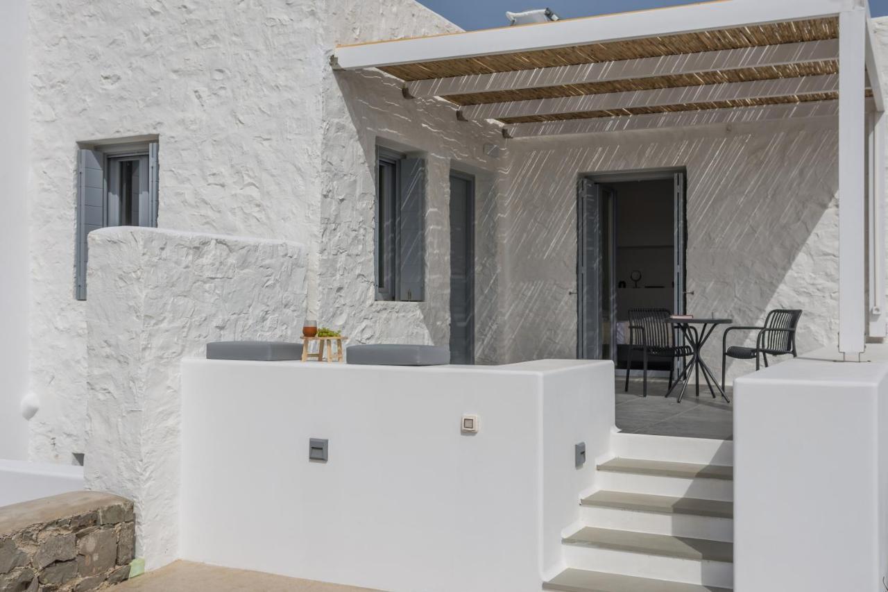 Luna Blanca Adamantas  Exterior foto